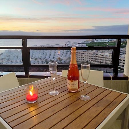 Relax And Sunset In Paraiso Adeje Appartement Costa Adeje  Buitenkant foto