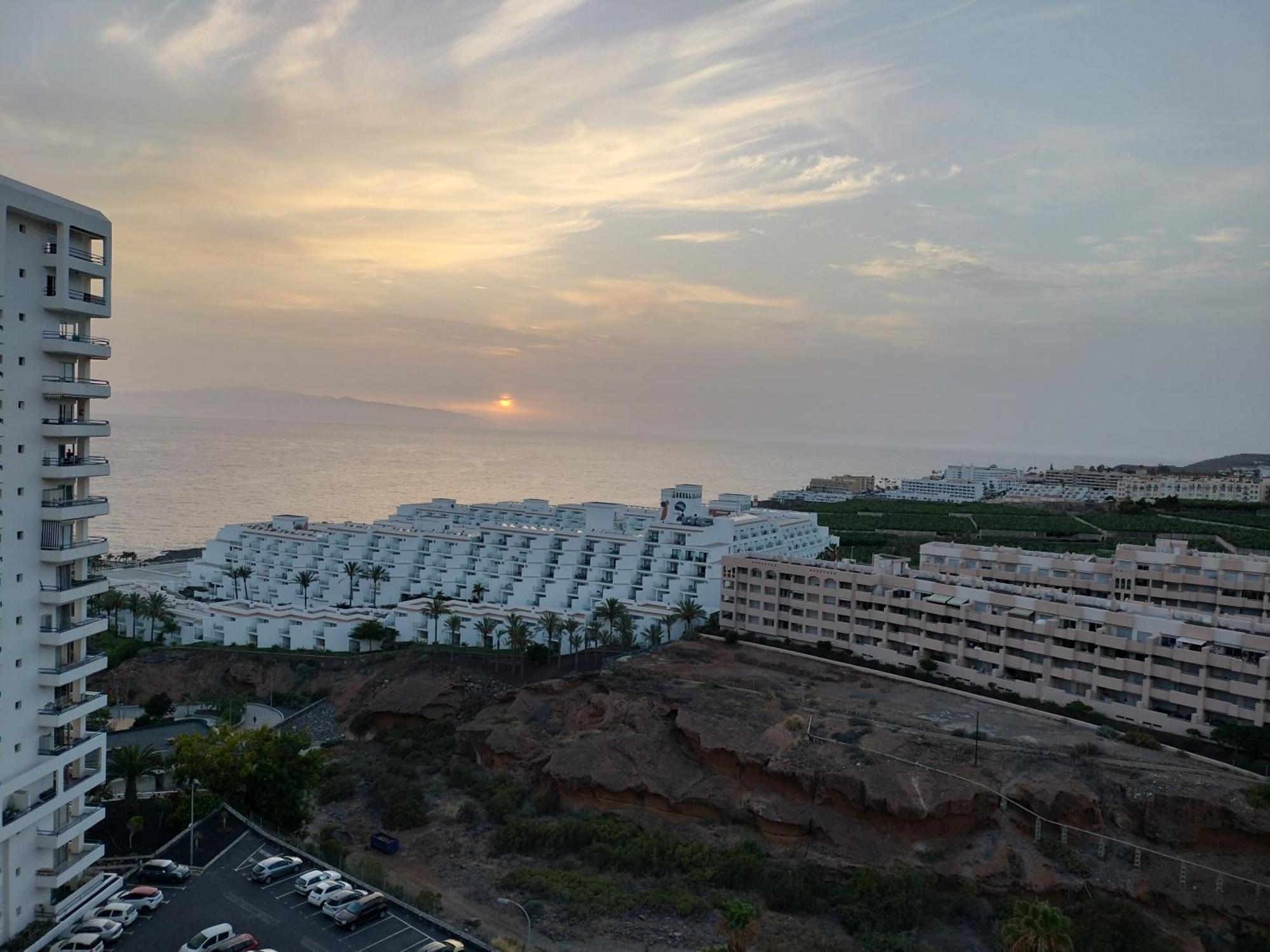 Relax And Sunset In Paraiso Adeje Appartement Costa Adeje  Buitenkant foto